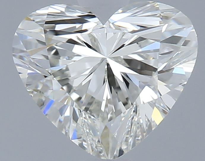 1.17 Carat Heart Natural Diamond