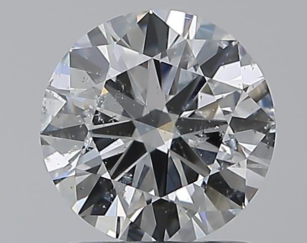 1.20ct F SI2 Rare Carat Ideal Cut Round Diamond