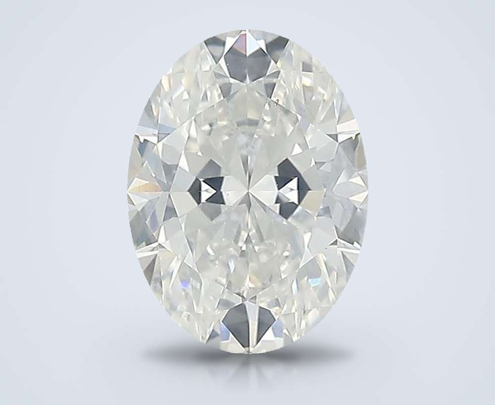 1.03 Carat Oval Natural Diamond