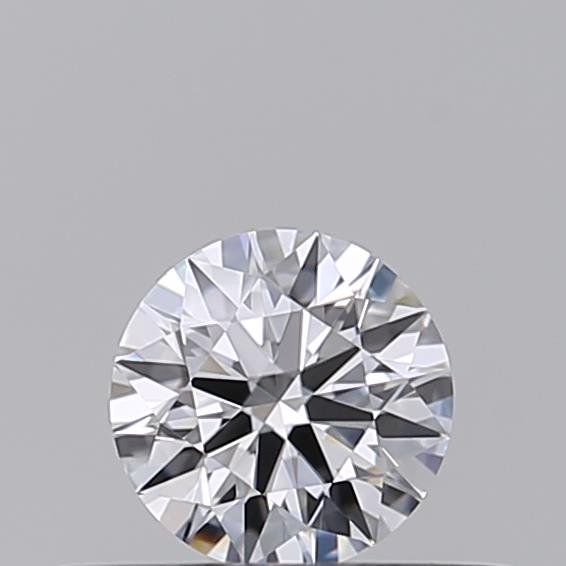 0.30ct D VVS1 Rare Carat Ideal Cut Round Lab Grown Diamond