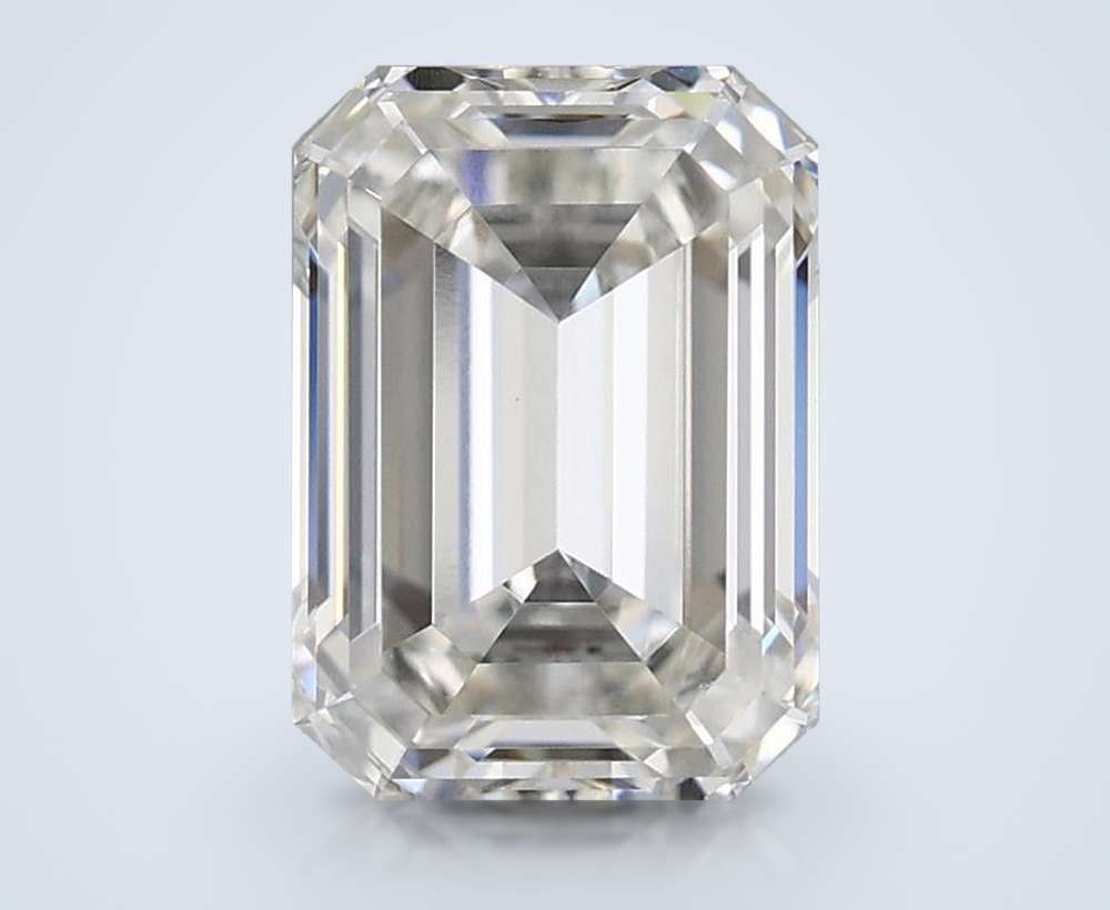 2.10 Carat Emerald Lab Diamond