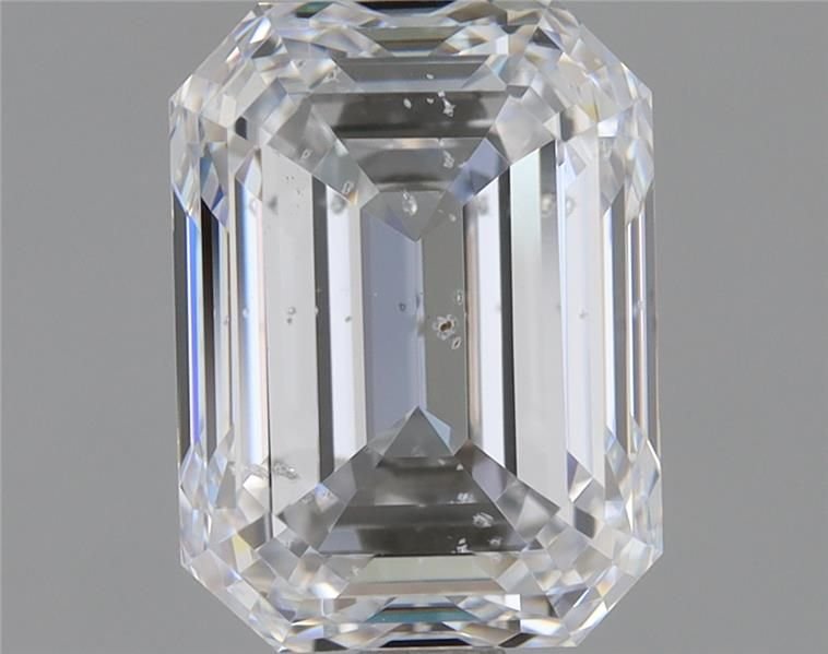 2.01 Carat Emerald Natural Diamond