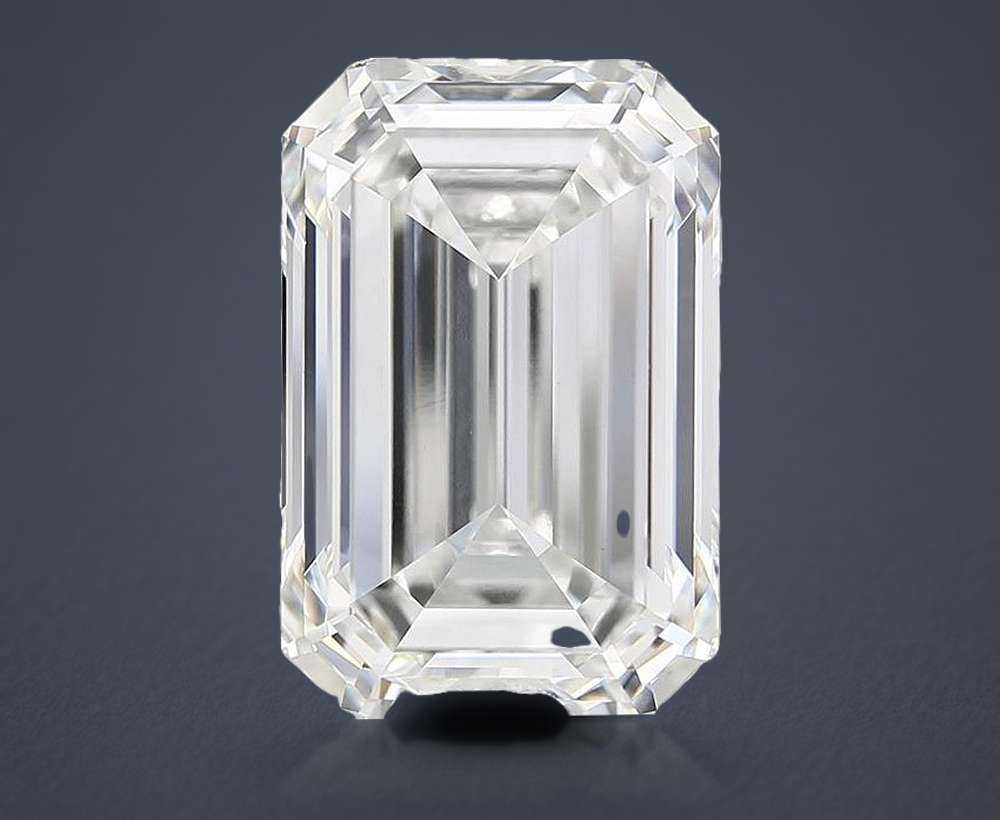 15.09 Carat Emerald Lab Diamond