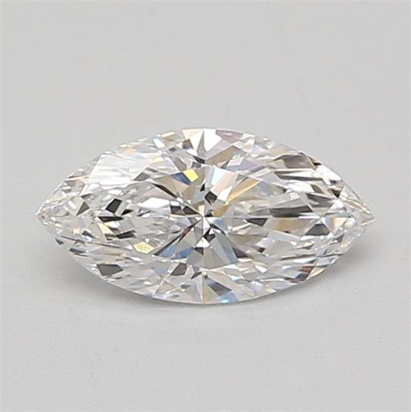 0.79ct E VS1 Rare Carat Ideal Cut Marquise Lab Grown Diamond