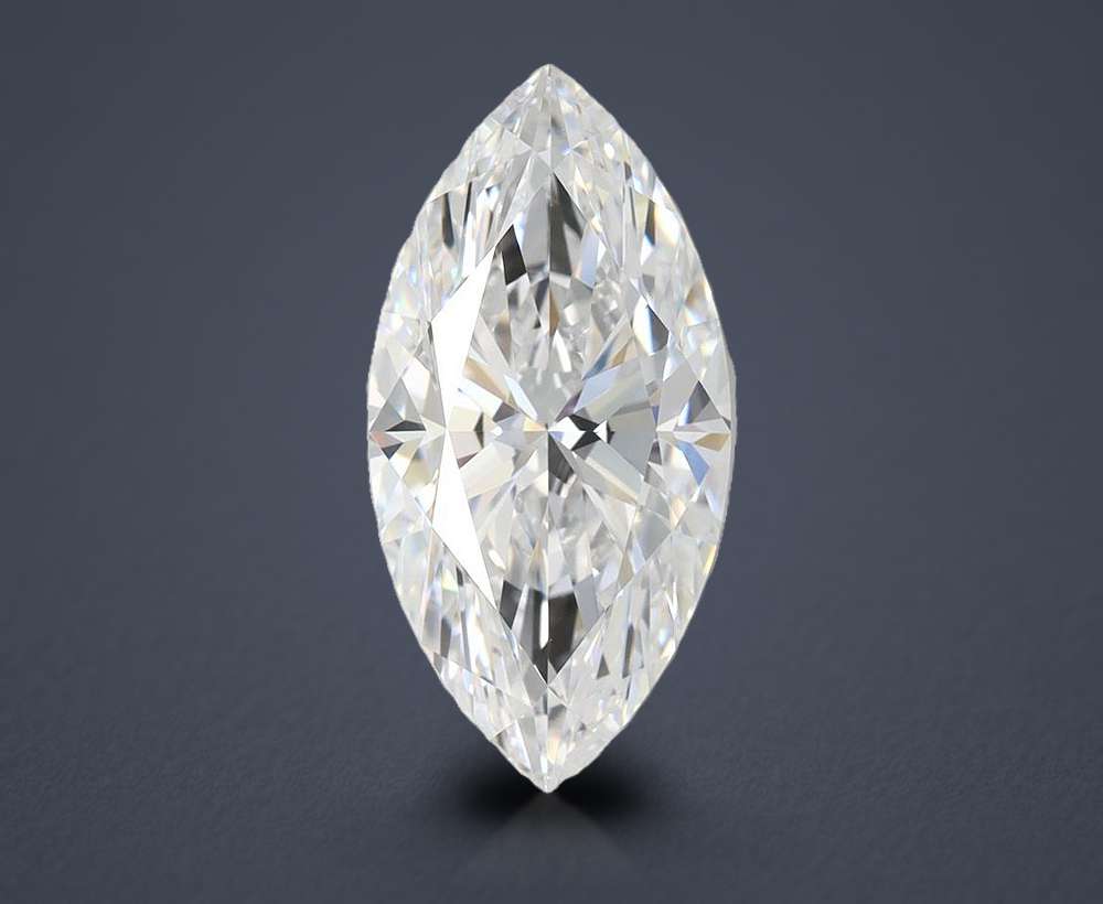 3.03 Carat Marquise Lab Diamond