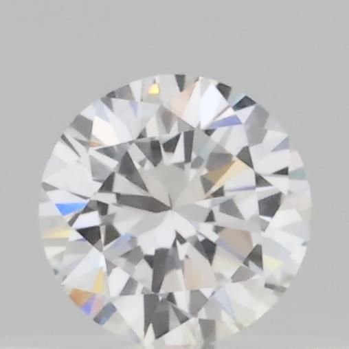 0.20 Carat Round Lab Diamond