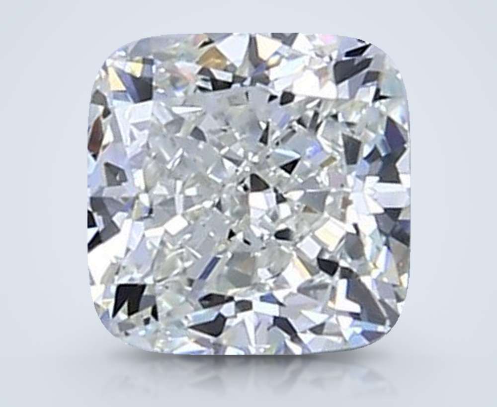 1.01 Carat Cushion Natural Diamond