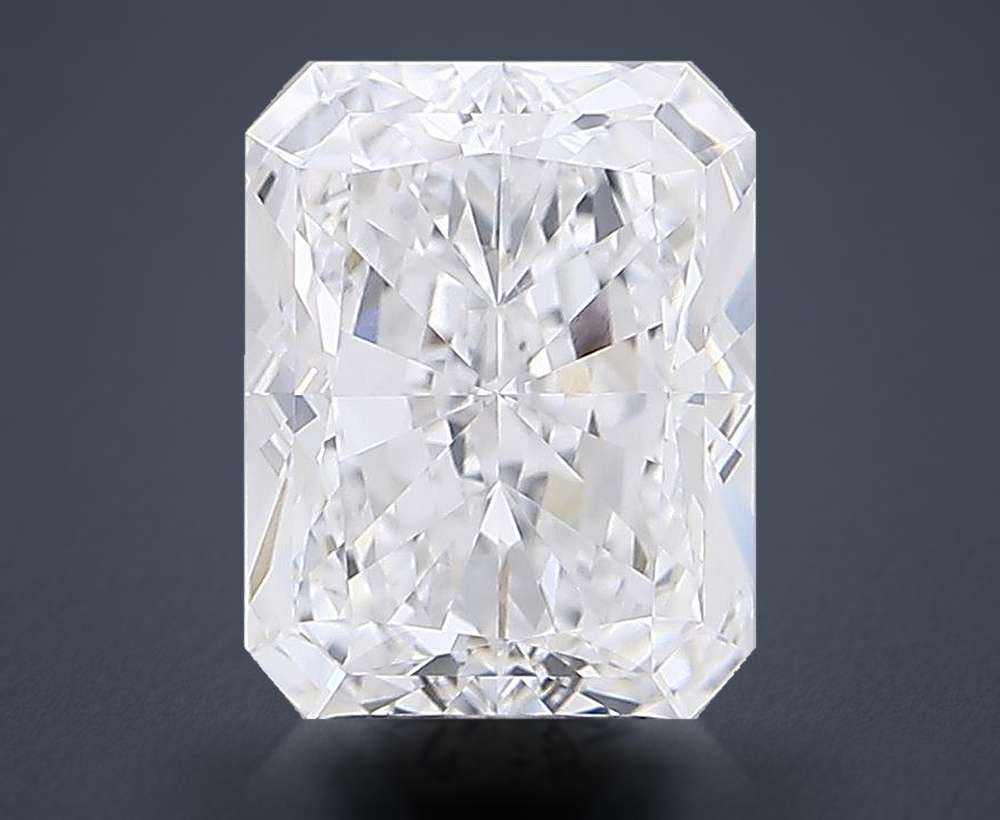 3.51 Carat Radiant Lab Diamond