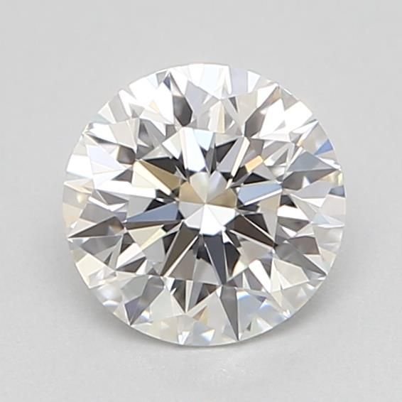 0.37ct E VVS1 Rare Carat Ideal Cut Round Diamond