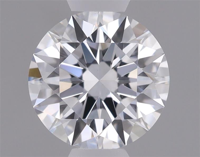 0.55ct E VS1 Rare Carat Ideal Cut Round Lab Grown Diamond