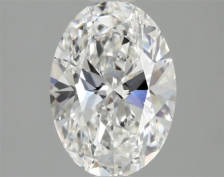 1.91 Carat Oval Lab Diamond
