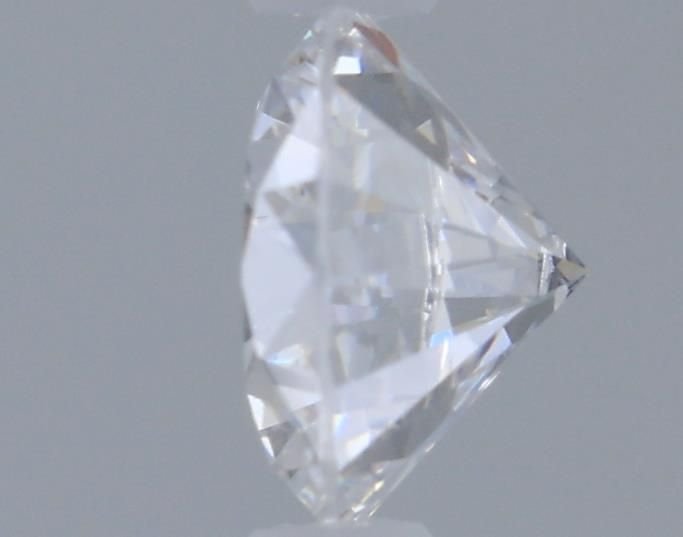 0.27 Carat Round Lab Diamond