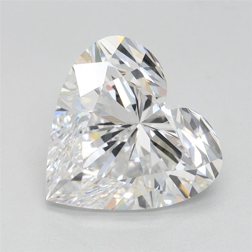 2.11 Carat Heart Lab Diamond