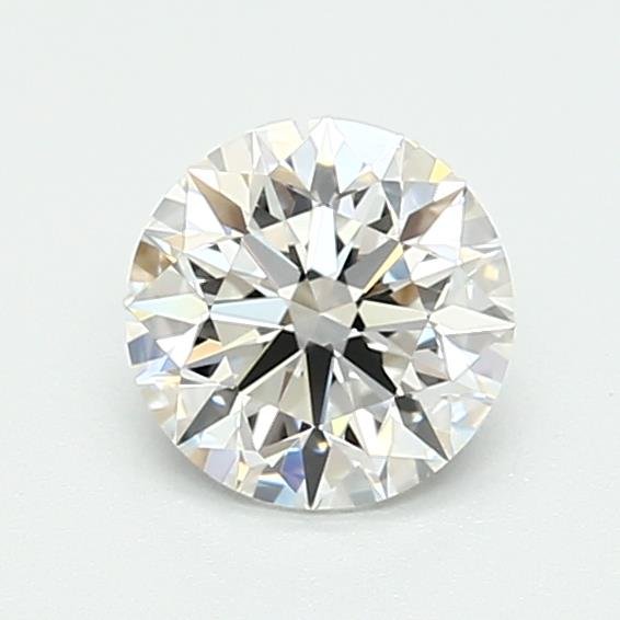 0.91ct E IF Excellent Cut Round Lab Grown Diamond