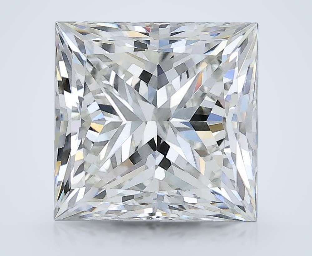 1.51 Carat Princess Natural Diamond