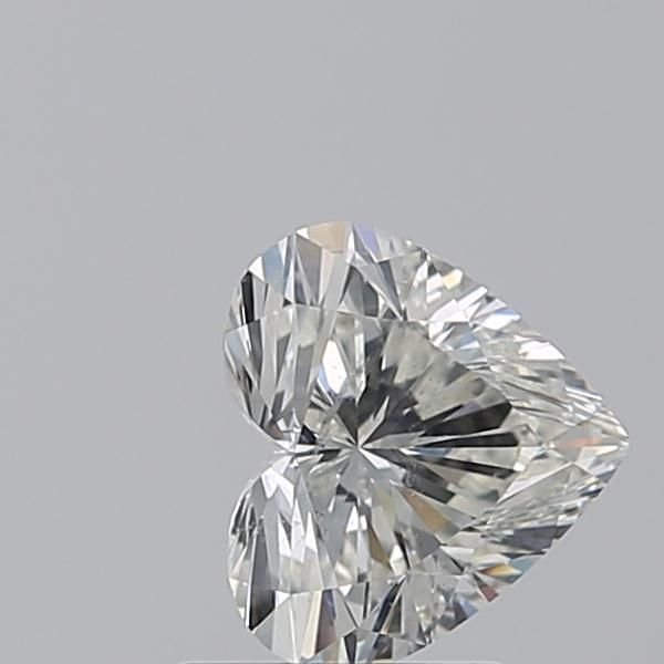 1.24ct I SI2 Rare Carat Ideal Cut Heart Diamond