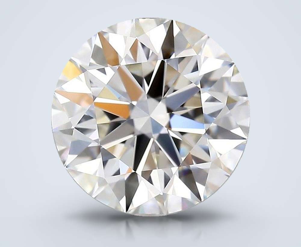 2.20 Carat Round Natural Diamond