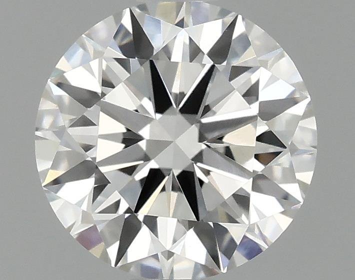1.00 Carat Round Lab Diamond