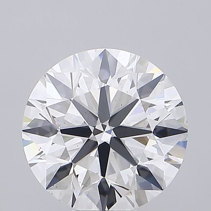 10.02ct E VS2 Excellent Cut Round Lab Grown Diamond