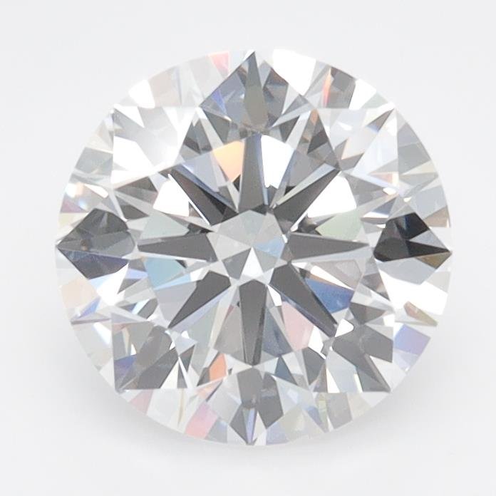 1.76 Carat Round Lab Diamond