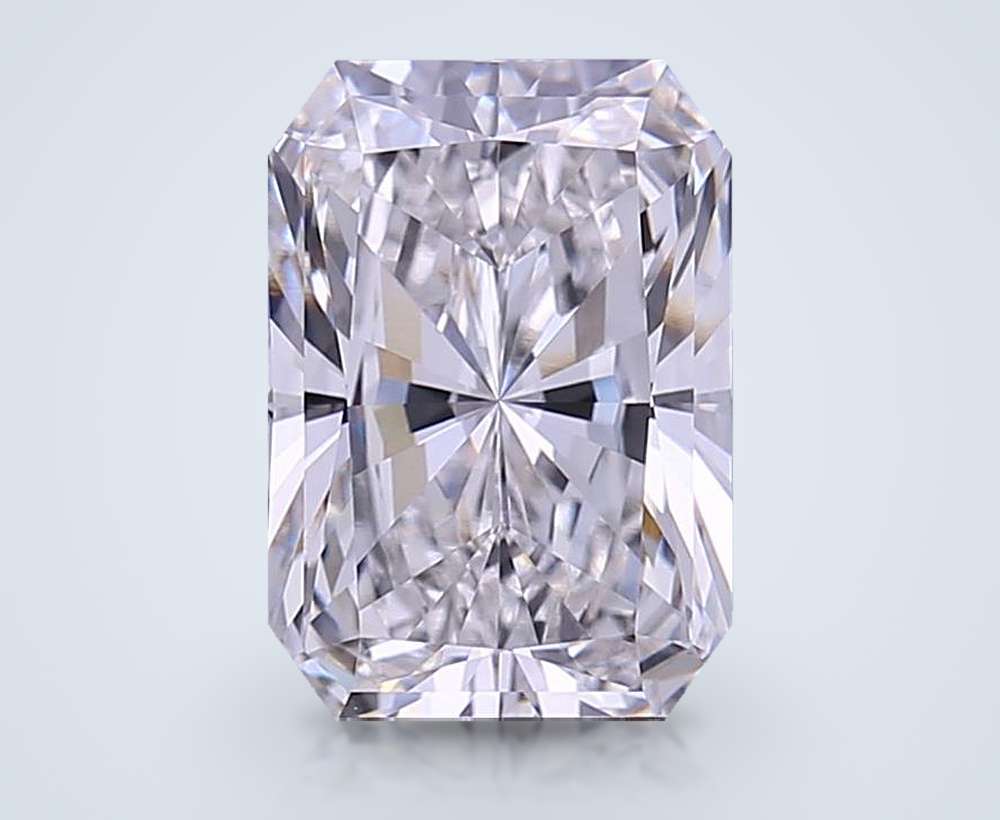 3.28 Carat Radiant Lab Diamond