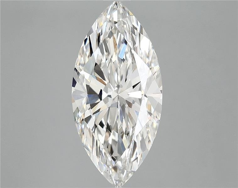3.50 Carat Marquise Lab Diamond