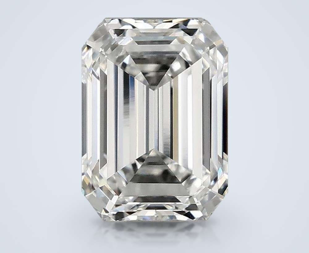 1.61 Carat Emerald Lab Diamond