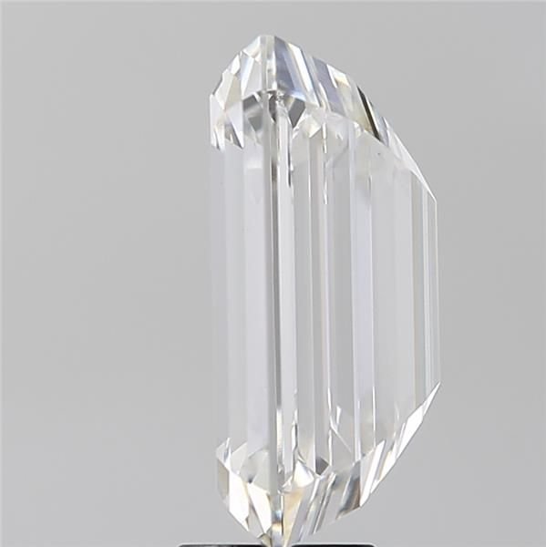 8.08 Carat Emerald Lab Diamond