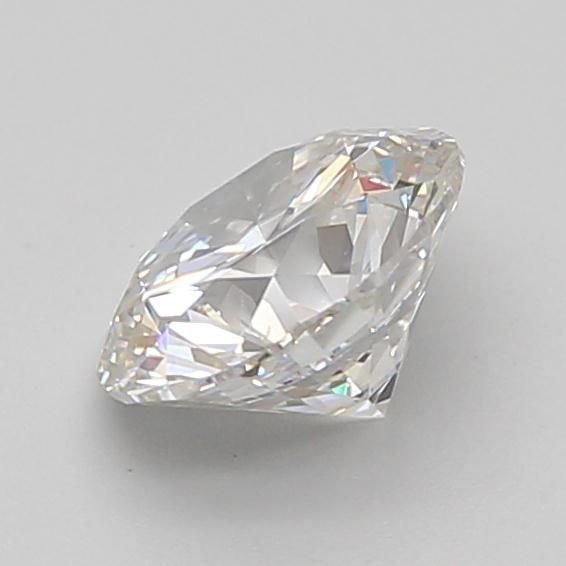 1.69ct F VS2 Excellent Cut Round Lab Grown Diamond