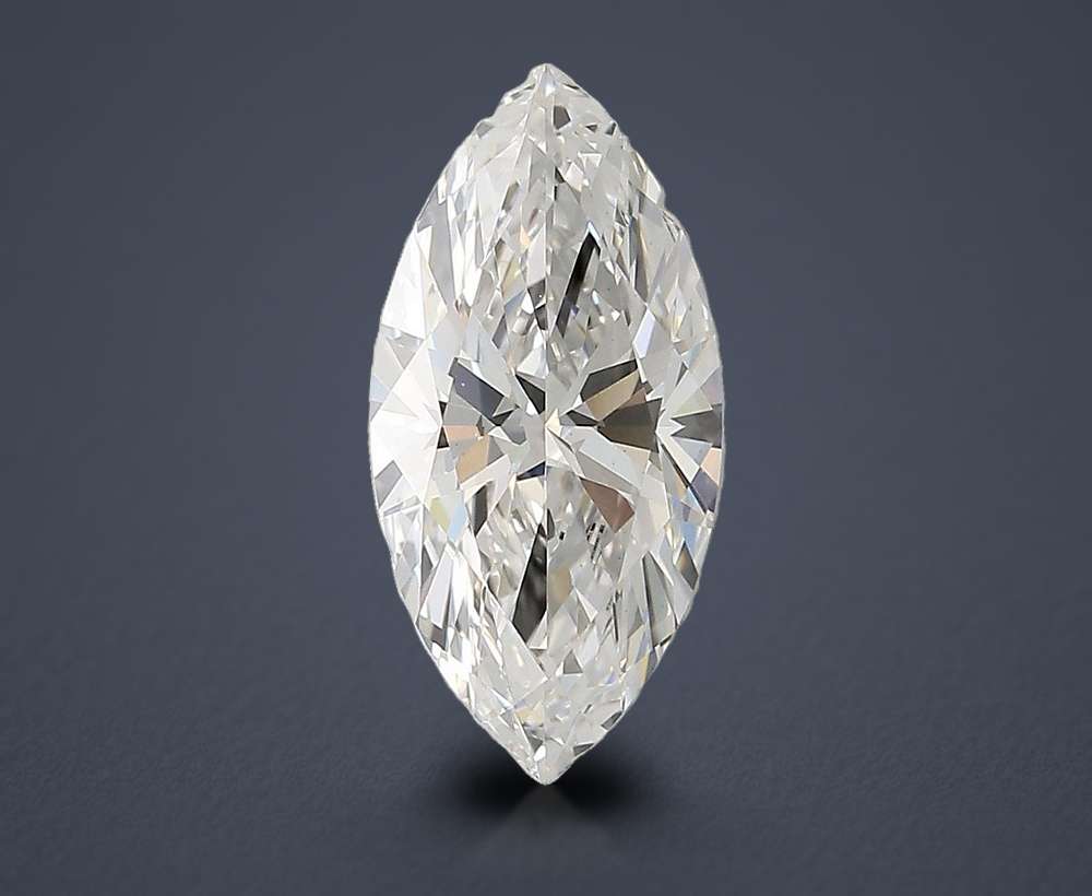 2.09 Carat Marquise Lab Diamond