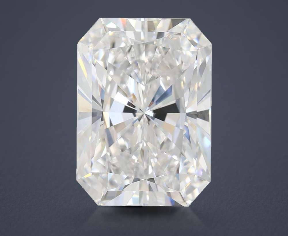 5.20 Carat Radiant Lab Diamond