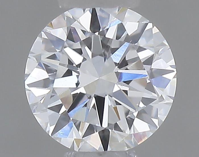 0.26ct D VS1 Very Good Cut Round Lab Grown Diamond