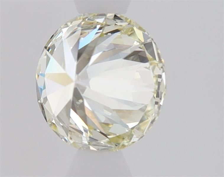 0.74ct K SI1 Rare Carat Ideal Cut Round Diamond