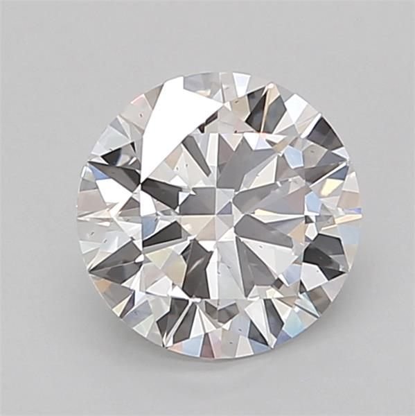1.51ct F SI1 Excellent Cut Round Lab Grown Diamond