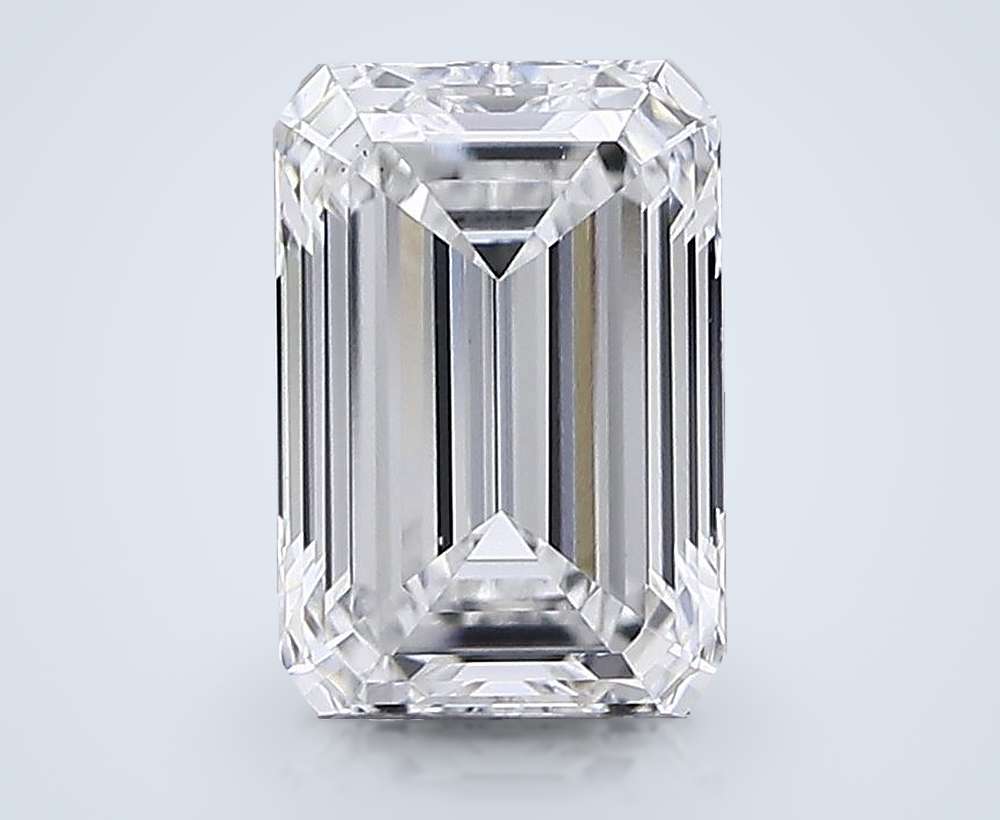 1.40 Carat Emerald Lab Diamond