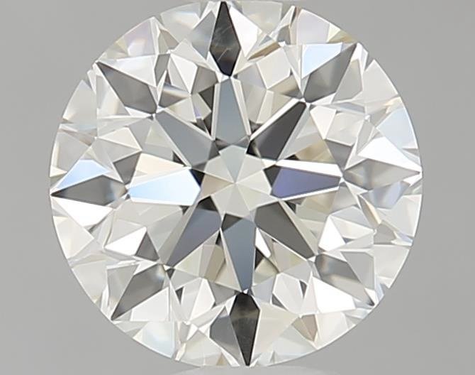 0.80ct K IF Rare Carat Ideal Cut Round Diamond