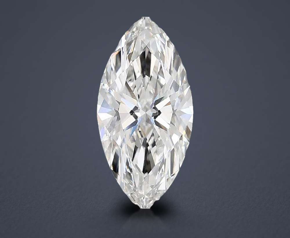 1.37 Carat Marquise Lab Diamond