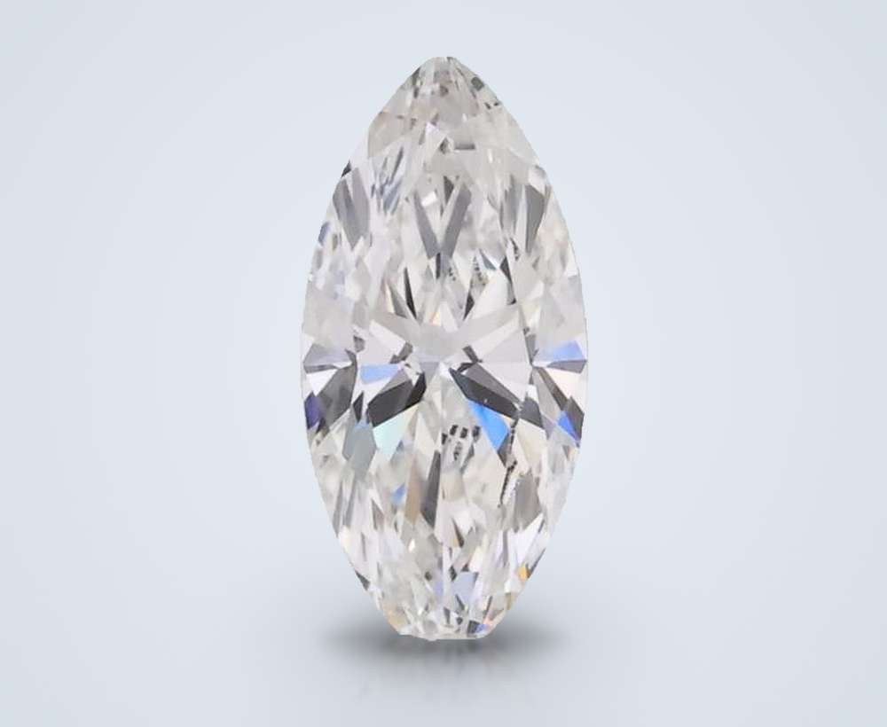 0.30 Carat Marquise Lab Diamond