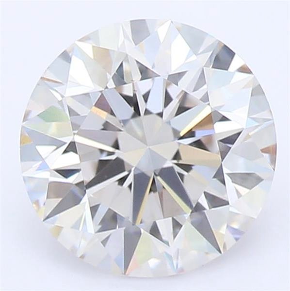 1.12ct H VVS2 Rare Carat Ideal Cut Round Lab Grown Diamond