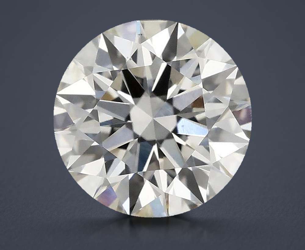 1.10 Carat Round Lab Diamond