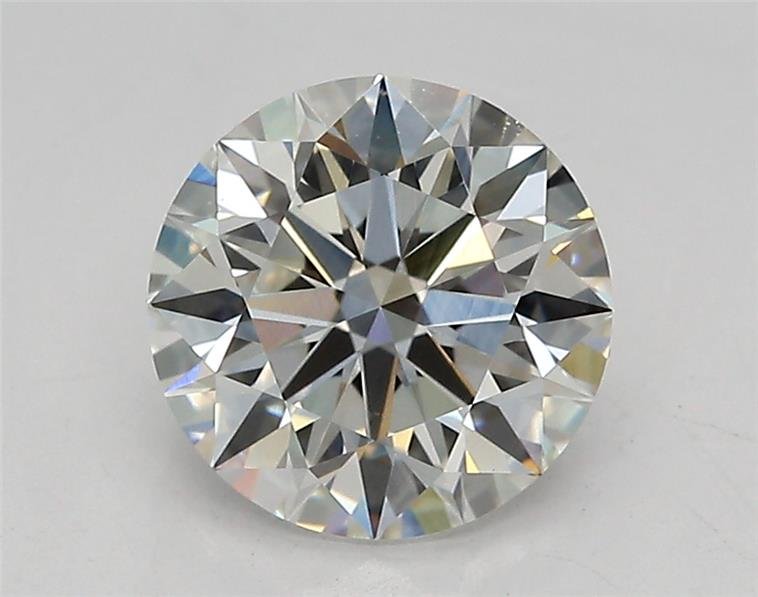 1.56ct F VS1 Rare Carat Ideal Cut Round Lab Grown Diamond