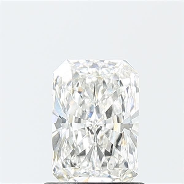 1.06ct G VS2 Rare Carat Ideal Cut Radiant Lab Grown Diamond