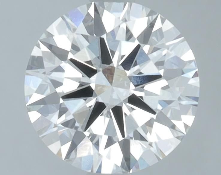 1.88 Carat Round Lab Diamond