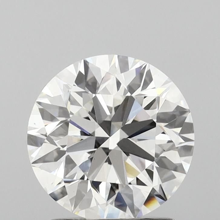 1.70 Carat Round Lab Diamond