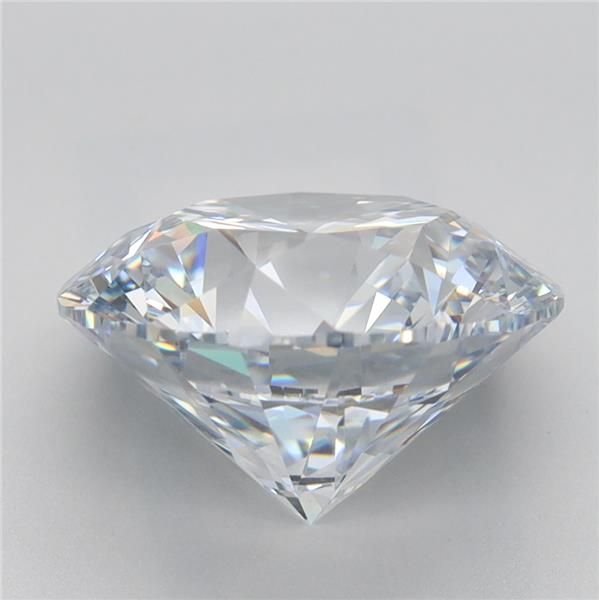 4.33ct H VVS1 Rare Carat Ideal Cut Round Lab Grown Diamond