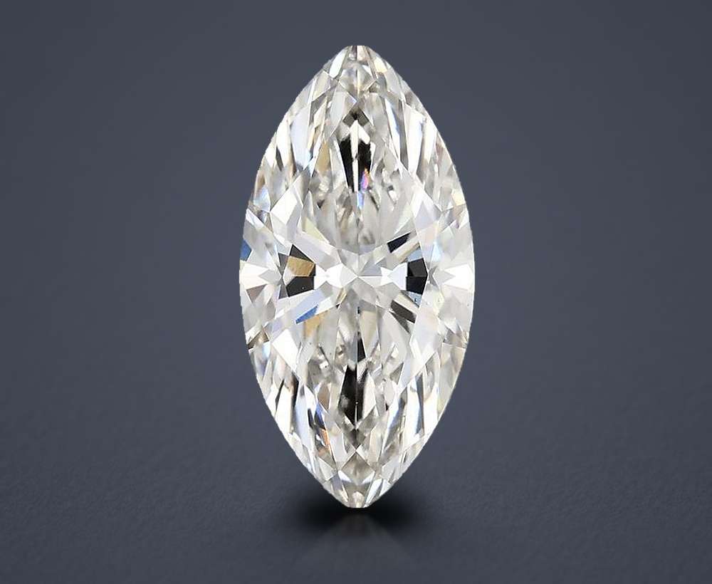 3.00 Carat Marquise Lab Diamond