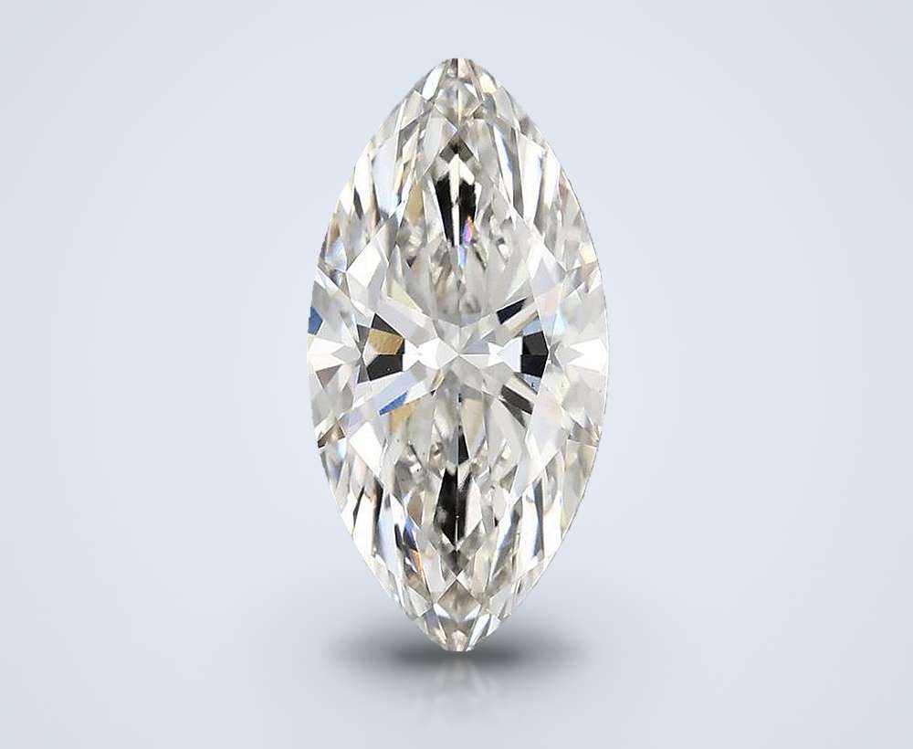 3.00 Carat Marquise Lab Diamond