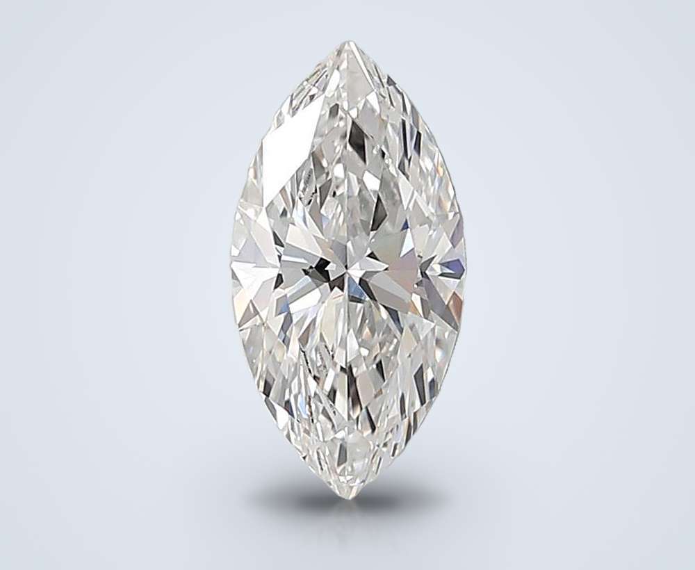 2.01 Carat Marquise Lab Diamond