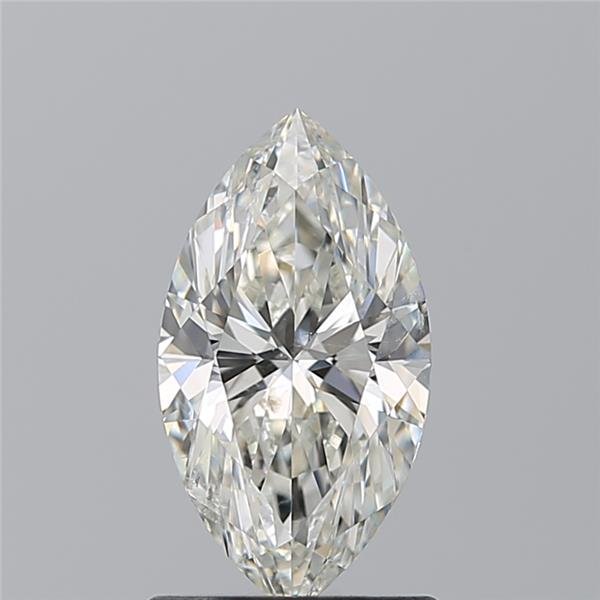 1.01ct J SI2 Very Good Cut Marquise Diamond