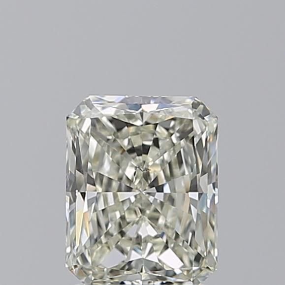 1.50ct K SI1 Very Good Cut Radiant Diamond